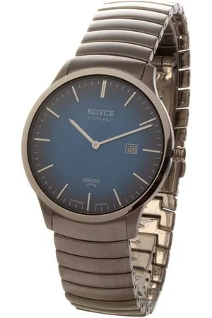 Boccia Quarzuhr Herrenuhr - Modell: 3645-03 - Verkäufer: Uhren4you