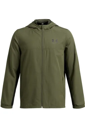 Under Armour Trainingsjacke Under Armour Jungen Trainingsjacke UA B Rival Wvn Jacket 1390154 - Verkäufer: CORTEXPOWER