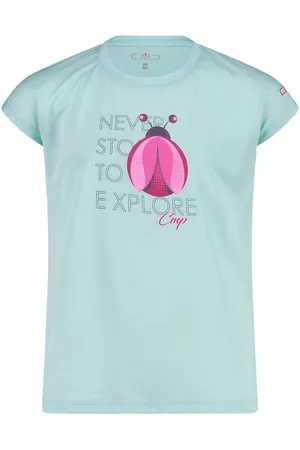 CMP T-Shirt Mädchen T-Shirt 35N5605 - Verkäufer: CORTEXPOWER