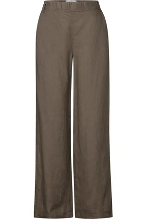 Street one Stoffhose / Da.Casual-Hose / SOL_Wide Leg High Waist L30 Le - Verkäufer: August Bickert