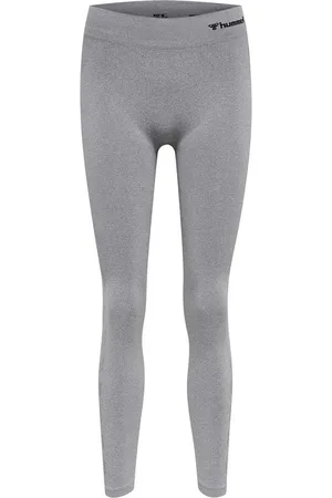 Hummel Leggings Damen Leggings Seamless Mid Waist Tights 210496 - Verkäufer: CORTEXPOWER