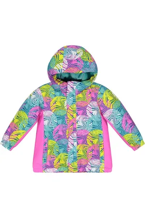 CMP Skijacke Kinder Skijacke Kid Jacket Fix Hood 31W1302KB - Verkäufer: CORTEXPOWER