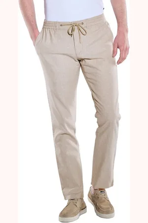 ENGBERS Chinohose Chino mit Tunnelzug - Verkäufer: