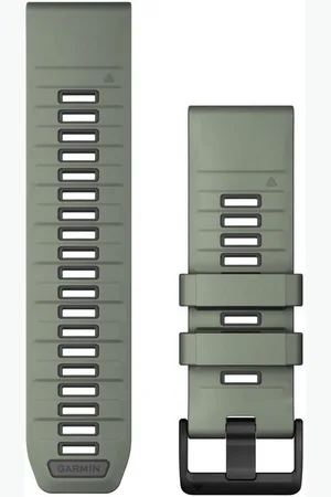Garmin Uhrenarmband Wechselarmband QuickFit 26 mm Silikon