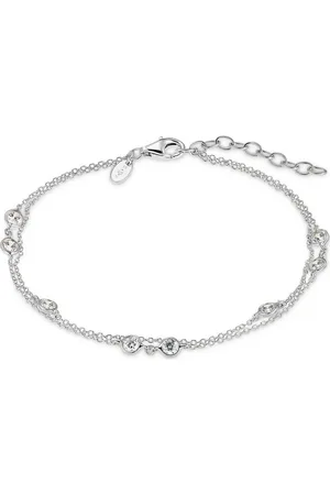FAVS Silberarmband Damen-Armband 925er Silber 8 Zirkonia, Trendig - Verkäufer: CHRIST Juweliere und Uhrmacher seit 1863 GmbH