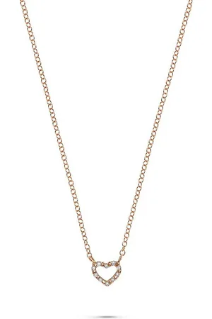 CHRIST Collier Damen-Kette 375er Roségold 10 Diamant - Verkäufer: Juweliere und Uhrmacher seit 1863 GmbH