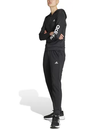adidas Trainingsanzug adidas Damen Trainingsanzug W Linear TS - Verkäufer: CORTEXPOWER