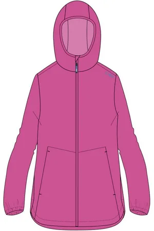CMP Outdoorjacke Mädchen Jacke KID G JACKET FIX HOOD 34Z5425 - Verkäufer: CORTEXPOWER