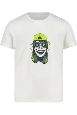 CMP T-Shirt Jungen T-Shirt KID T-SHIRT 31T8394 - Verkäufer: CORTEXPOWER