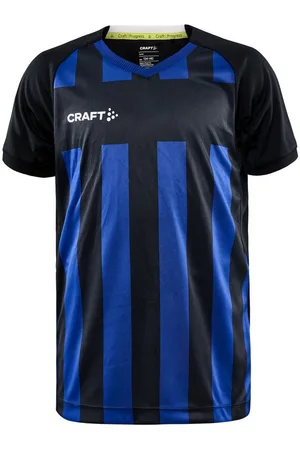 Craft Fußballtrikot Kinder Trikot Progress 2.0 Stripe Jersey 1910177 - Verkäufer: CORTEXPOWER