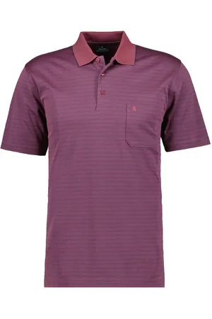 Ragman Poloshirt Polo fineline ov - Verkäufer: Mode Heppel