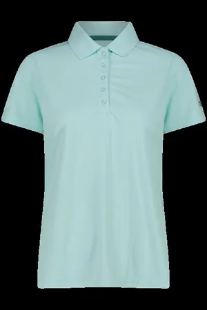 CMP Poloshirt WOMAN POLO - Verkäufer: Compact Sport und Spiel