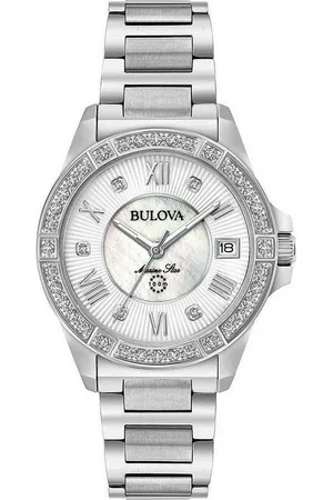 BULOVA Quarzuhr Damenuhr - Modell: 96R232 - Verkäufer: Uhren4you