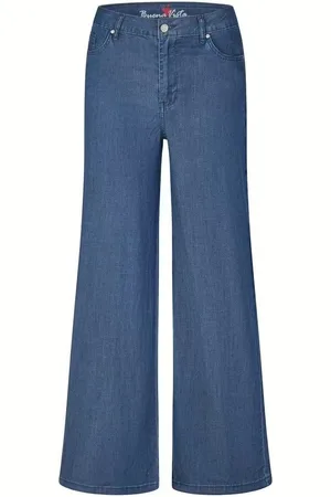 Buena Vista 5-Pocket-Jeans - Damenhose – Wide Leg Jeans - Verkäufer: Schneider Fashion Store