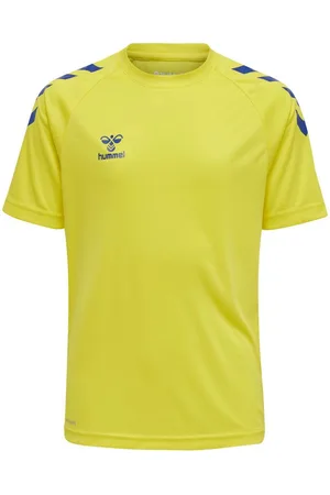 Hummel T-Shirt Kinder Trainingsshirt Core XK Poly T-Shirt S/S 212644 - Verkäufer: CORTEXPOWER
