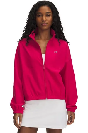 Under Armour Trainingsjacke Under Armour Damen Trainingsjacke Rival Woven Jacket 1389631 - Verkäufer: CORTEXPOWER