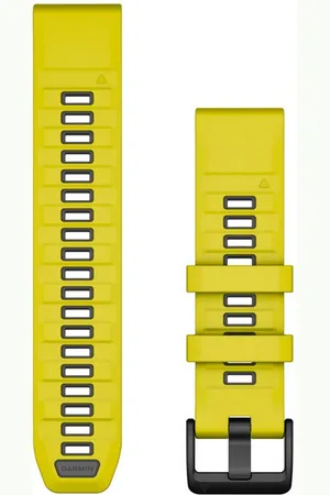 Garmin Uhrenarmband Wechselarmband QuickFit 22 mm Silikon