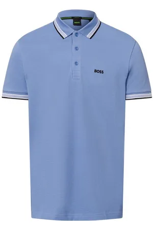 HUGO BOSS Poloshirt Paddy - Verkäufer: VAN GRAAF