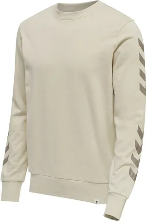 Hummel Fleecepullover Unisex Pullover Legacy Chevron Sweatshirt 212572 - Verkäufer: CORTEXPOWER