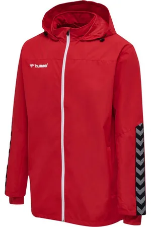 Hummel Trainingsjacke Kinder Allwetterjacke Authentic 205365 - Verkäufer: CORTEXPOWER