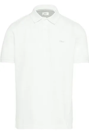QS by s.Oliver Poloshirt Poloshirt Kragen, Knopfleiste, kurzarm - Verkäufer: LuriX