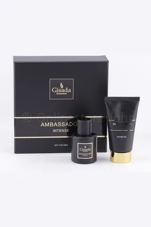 Gisada Eau de Parfum Ambassador Men Intense - Verkäufer: Onlinestore-John
