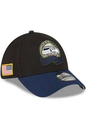 New Era Baseball Cap 39THIRTY NFL22 Salute To Service Seattle Seahawks - Verkäufer: Release36