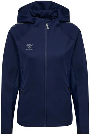 Hummel Trainingsjacke Damen Kapuzenjacke hmlCIMA 2.0 ZIP HOODIE WOMAN 227929 - Verkäufer: CORTEXPOWER