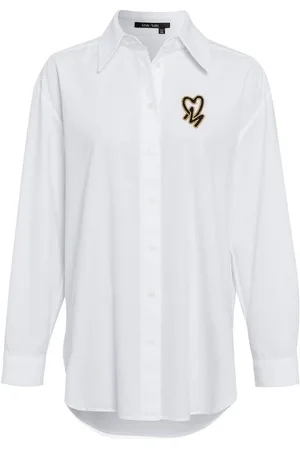 Marc Aurel Blusenshirt Blusen white - Verkäufer: Lieblingsstücke