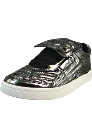 Buffalo 1636316 Liberty Soccer Low Top Pewter Sneaker - Verkäufer: Schuhkings