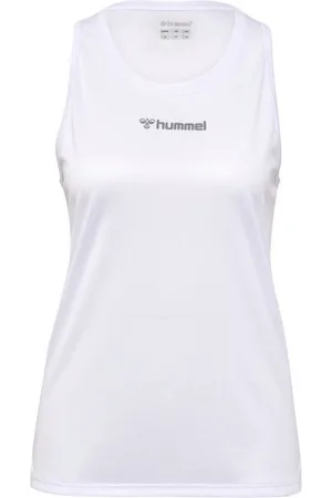 Hummel Tanktop Damen Top hmlRun Singlet S/L 227248 - Verkäufer: CORTEXPOWER