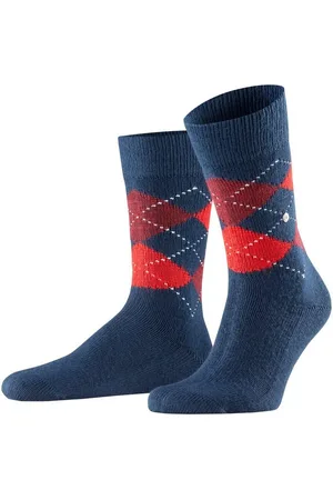 Burlington Socken Preston (1-Paar) aus weichem Material - Verkäufer: FALKE