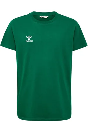 Hummel T-Shirt Kinder T-Shirt hmlGO 2.0 Cotton s/s 224829 - Verkäufer: CORTEXPOWER