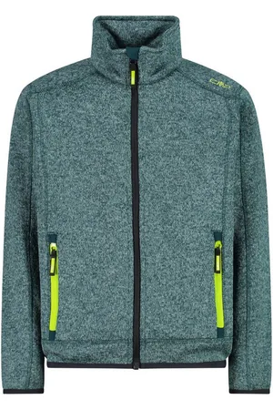 CMP Fleecejacke Jungen Fleecejacke Knitted Jacket 3H60744 - Verkäufer: CORTEXPOWER