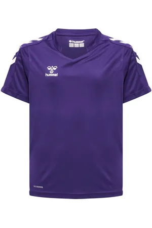 Hummel Fußballtrikot Kinder Trikot Core XK Poly Jersey S/S 211456 - Verkäufer: CORTEXPOWER