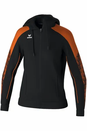 Erima Trainingsjacke Damen EVO STAR Trainingsjacke mit Kapuze - Verkäufer: CORTEXPOWER