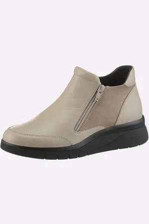 airsoft modern+ Stiefelette Stiefelette Federleicht, weiche Polsterung - Verkäufer: Witt-Gruppe