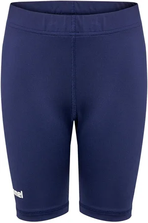 Hummel Trainingstights Kinder Short Tight hmlBL ESSENTIAL SHORT TIGHTS KIDS 225523 - Verkäufer: CORTEXPOWER