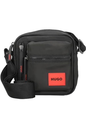 HUGO BOSS Umhängetasche Eton 2.0 N Multi - Umhängetasche 18 cm (black) - Verkäufer: Markenkoffer