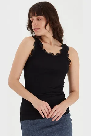 FRANSA Shirttop FRHizamond