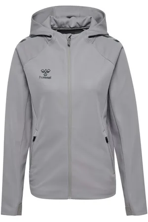 Hummel Trainingsjacke Damen Kapuzenjacke hmlCIMA 2.0 ZIP HOODIE WOMAN 227929 - Verkäufer: CORTEXPOWER