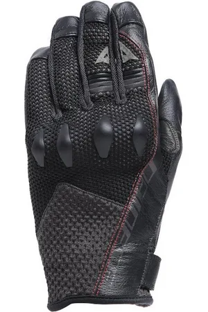 Dainese Motorradhandschuhe Karakum Ergo-Tek Motorradhandschuhe Atmungsaktiv belüftet protektoren - Verkäufer: Fc-Moto