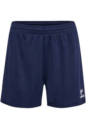 Hummel Trainingsshorts Damen Short hmlEssential Shorts 227350 - Verkäufer: CORTEXPOWER