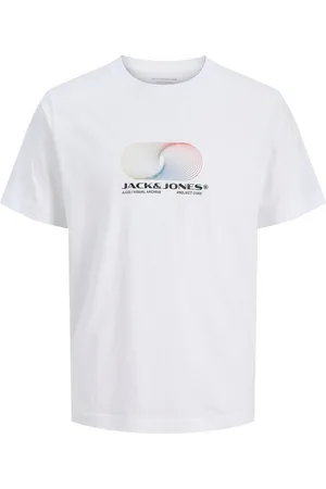 JACK & JONES T-Shirt JCOCALMA TEE SS CREW NECK FST JNR
