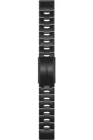 Garmin Solaruhr QuickFit Titanarmband 22mm für fenix 6 Pro - anthrazit - Verkäufer: technik-xxl-vilshofen