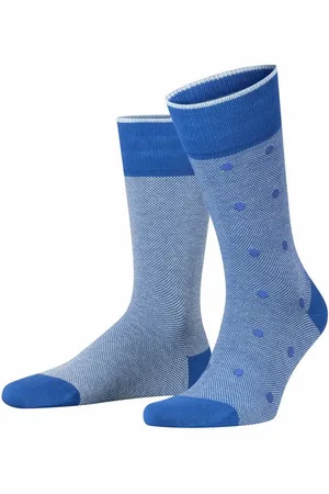 ESPRIT Socken Piqué Dot 2-Pack (2-Paar) mit Punktdesign - Verkäufer: FALKE