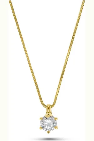 CHRIST Collier Damen-Kette 1 Diamant - Verkäufer: Juweliere und Uhrmacher seit 1863 GmbH