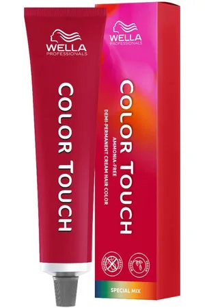 Wella Haarfarbe Color Touch Special Mix 0/68 Violet Blue 60ml - Verkäufer: Haibu