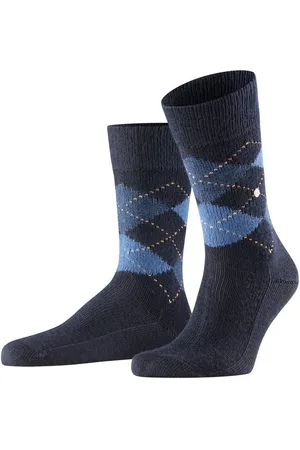 Burlington Socken Preston (1-Paar) aus weichem Material - Verkäufer: FALKE