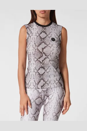 Philipp Plein Tanktop Python
